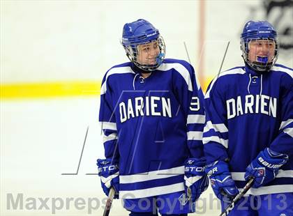 Thumbnail 3 in Darien vs. New Canaan (FCIAC Final) photogallery.