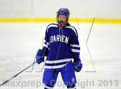 Thumbnail 1 in Darien vs. New Canaan (FCIAC Final) photogallery.
