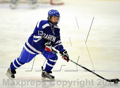 Thumbnail 1 in Darien vs. New Canaan (FCIAC Final) photogallery.