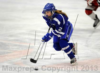 Thumbnail 3 in Darien vs. New Canaan (FCIAC Final) photogallery.
