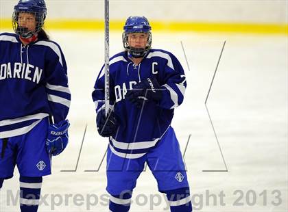Thumbnail 2 in Darien vs. New Canaan (FCIAC Final) photogallery.