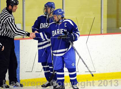 Thumbnail 3 in Darien vs. New Canaan (FCIAC Final) photogallery.