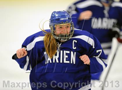 Thumbnail 2 in Darien vs. New Canaan (FCIAC Final) photogallery.