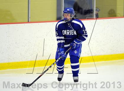 Thumbnail 3 in Darien vs. New Canaan (FCIAC Final) photogallery.