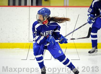 Thumbnail 1 in Darien vs. New Canaan (FCIAC Final) photogallery.