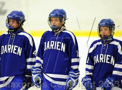 Thumbnail 3 in Darien vs. New Canaan (FCIAC Final) photogallery.