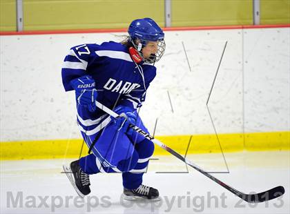 Thumbnail 3 in Darien vs. New Canaan (FCIAC Final) photogallery.