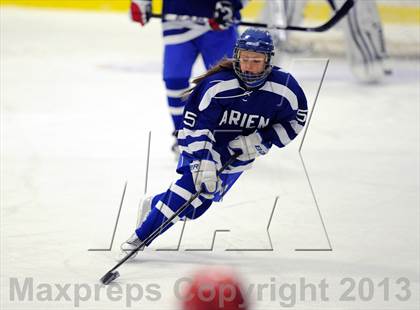 Thumbnail 2 in Darien vs. New Canaan (FCIAC Final) photogallery.