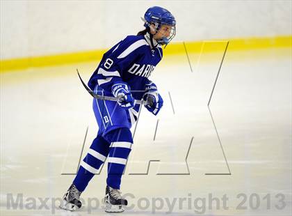 Thumbnail 3 in Darien vs. New Canaan (FCIAC Final) photogallery.