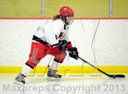 Thumbnail 2 in Darien vs. New Canaan (FCIAC Final) photogallery.