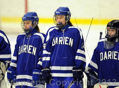 Thumbnail 2 in Darien vs. New Canaan (FCIAC Final) photogallery.