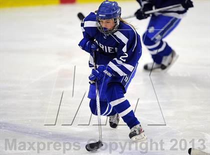Thumbnail 2 in Darien vs. New Canaan (FCIAC Final) photogallery.