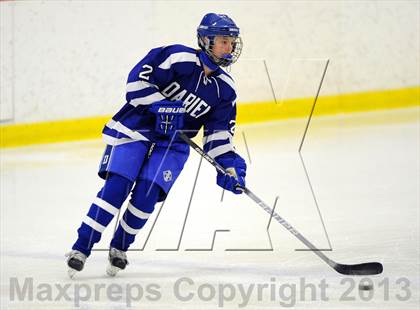 Thumbnail 3 in Darien vs. New Canaan (FCIAC Final) photogallery.