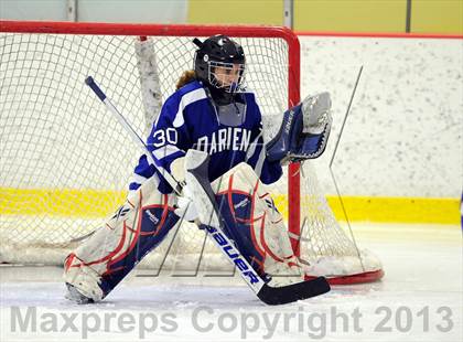 Thumbnail 1 in Darien vs. New Canaan (FCIAC Final) photogallery.