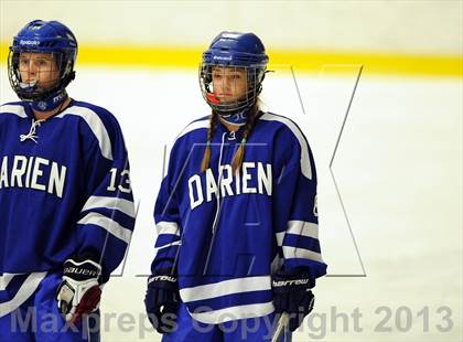 Thumbnail 2 in Darien vs. New Canaan (FCIAC Final) photogallery.