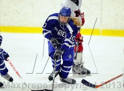 Thumbnail 3 in Darien vs. New Canaan (FCIAC Final) photogallery.