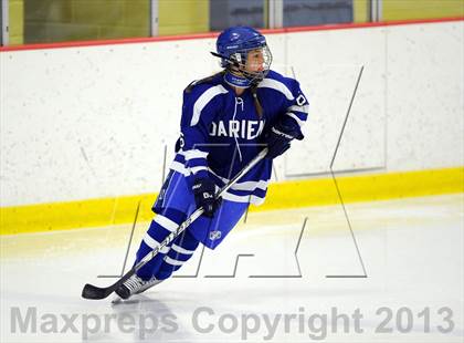 Thumbnail 1 in Darien vs. New Canaan (FCIAC Final) photogallery.