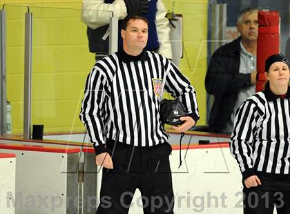 Thumbnail 1 in Darien vs. New Canaan (FCIAC Final) photogallery.