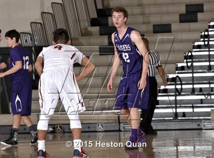 Thumbnail 2 in Rincon/University vs. Downey (MaxPreps Holiday Classic) photogallery.