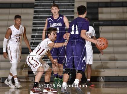 Thumbnail 3 in Rincon/University vs. Downey (MaxPreps Holiday Classic) photogallery.