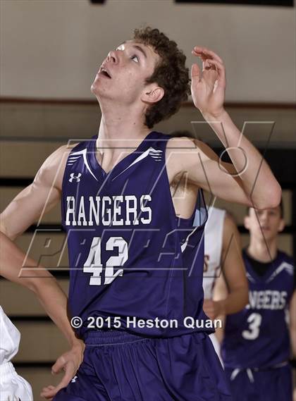 Thumbnail 3 in Rincon/University vs. Downey (MaxPreps Holiday Classic) photogallery.