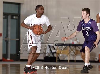 Thumbnail 1 in Rincon/University vs. Downey (MaxPreps Holiday Classic) photogallery.