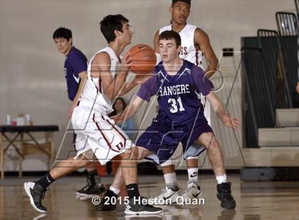 Thumbnail 2 in Rincon/University vs. Downey (MaxPreps Holiday Classic) photogallery.