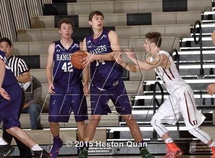 Thumbnail 1 in Rincon/University vs. Downey (MaxPreps Holiday Classic) photogallery.