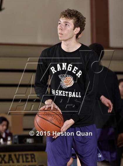 Thumbnail 1 in Rincon/University vs. Downey (MaxPreps Holiday Classic) photogallery.