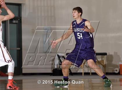 Thumbnail 2 in Rincon/University vs. Downey (MaxPreps Holiday Classic) photogallery.
