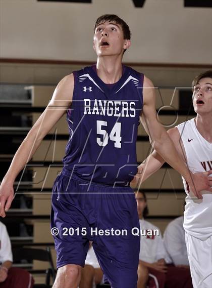 Thumbnail 2 in Rincon/University vs. Downey (MaxPreps Holiday Classic) photogallery.