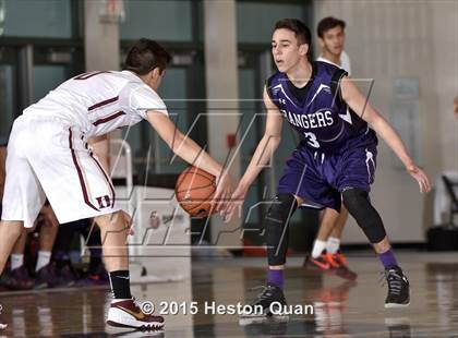 Thumbnail 1 in Rincon/University vs. Downey (MaxPreps Holiday Classic) photogallery.