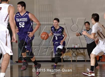 Thumbnail 2 in Rincon/University vs. Downey (MaxPreps Holiday Classic) photogallery.
