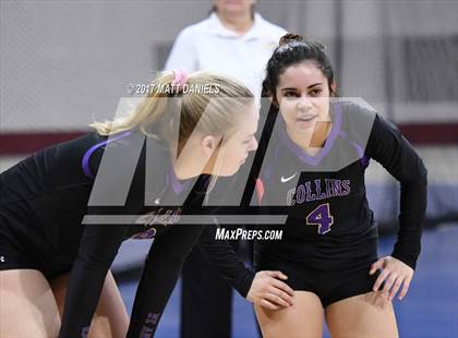 Thumbnail 1 in Fruita Monument vs. Fort Collins (CHSAA 5A Pool 4 Playoff) photogallery.