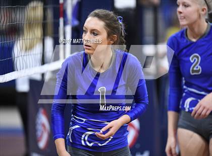Thumbnail 3 in Fruita Monument vs. Fort Collins (CHSAA 5A Pool 4 Playoff) photogallery.