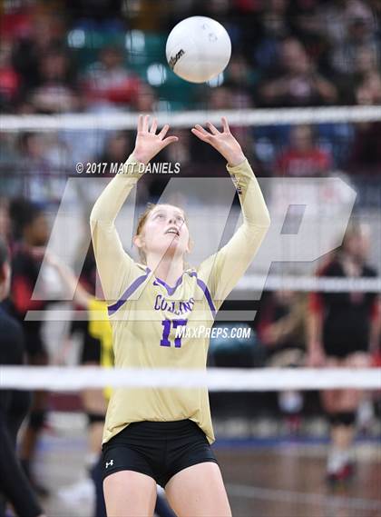 Thumbnail 1 in Fruita Monument vs. Fort Collins (CHSAA 5A Pool 4 Playoff) photogallery.