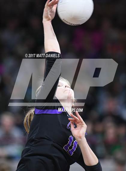 Thumbnail 3 in Fruita Monument vs. Fort Collins (CHSAA 5A Pool 4 Playoff) photogallery.
