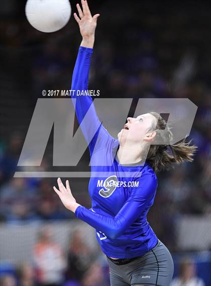 Thumbnail 2 in Fruita Monument vs. Fort Collins (CHSAA 5A Pool 4 Playoff) photogallery.