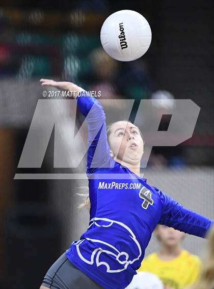 Thumbnail 1 in Fruita Monument vs. Fort Collins (CHSAA 5A Pool 4 Playoff) photogallery.