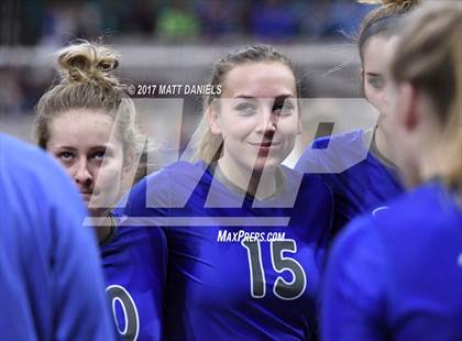 Thumbnail 1 in Fruita Monument vs. Fort Collins (CHSAA 5A Pool 4 Playoff) photogallery.