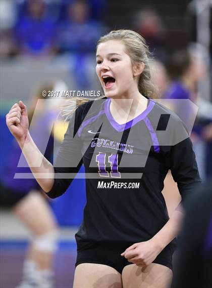 Thumbnail 1 in Fruita Monument vs. Fort Collins (CHSAA 5A Pool 4 Playoff) photogallery.