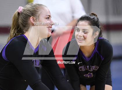 Thumbnail 2 in Fruita Monument vs. Fort Collins (CHSAA 5A Pool 4 Playoff) photogallery.