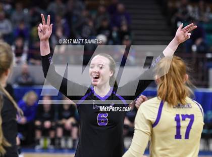 Thumbnail 2 in Fruita Monument vs. Fort Collins (CHSAA 5A Pool 4 Playoff) photogallery.