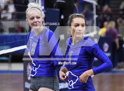 Thumbnail 3 in Fruita Monument vs. Fort Collins (CHSAA 5A Pool 4 Playoff) photogallery.