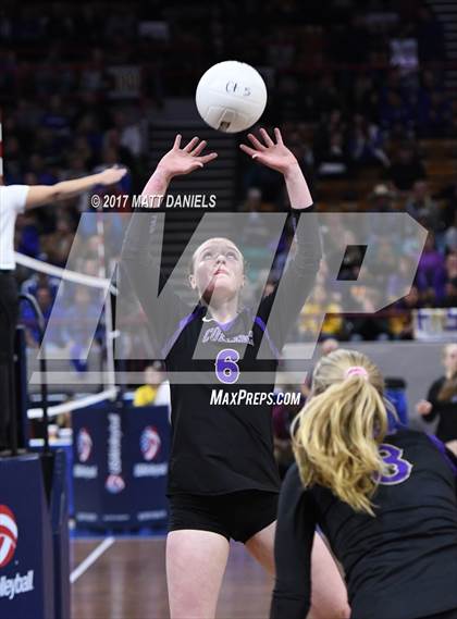 Thumbnail 3 in Fruita Monument vs. Fort Collins (CHSAA 5A Pool 4 Playoff) photogallery.
