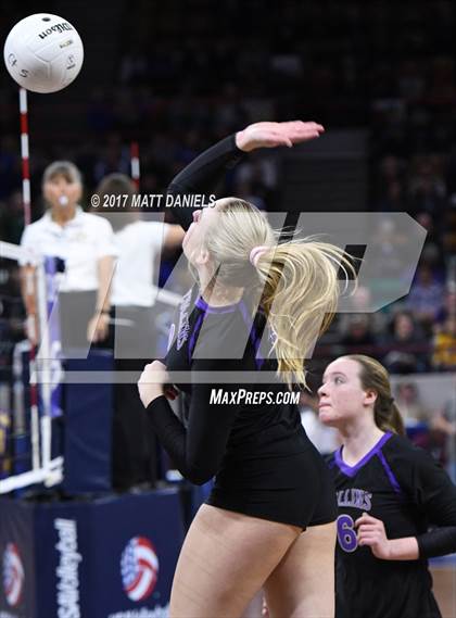Thumbnail 1 in Fruita Monument vs. Fort Collins (CHSAA 5A Pool 4 Playoff) photogallery.