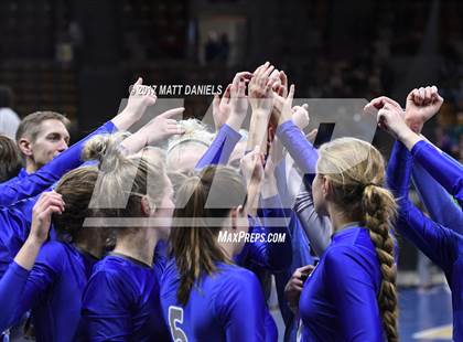 Thumbnail 2 in Fruita Monument vs. Fort Collins (CHSAA 5A Pool 4 Playoff) photogallery.