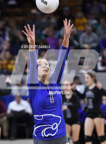 Thumbnail 2 in Fruita Monument vs. Fort Collins (CHSAA 5A Pool 4 Playoff) photogallery.