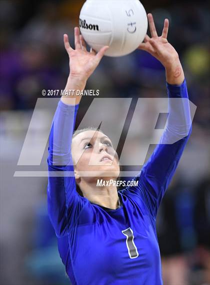 Thumbnail 1 in Fruita Monument vs. Fort Collins (CHSAA 5A Pool 4 Playoff) photogallery.