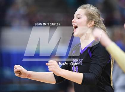 Thumbnail 3 in Fruita Monument vs. Fort Collins (CHSAA 5A Pool 4 Playoff) photogallery.